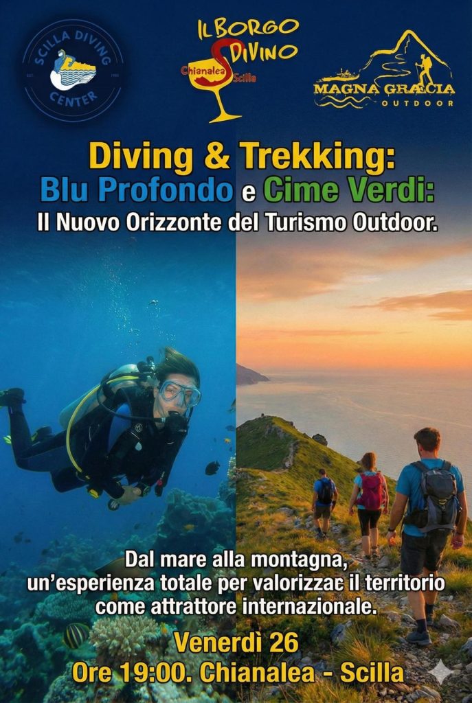 Diving&Trekking
